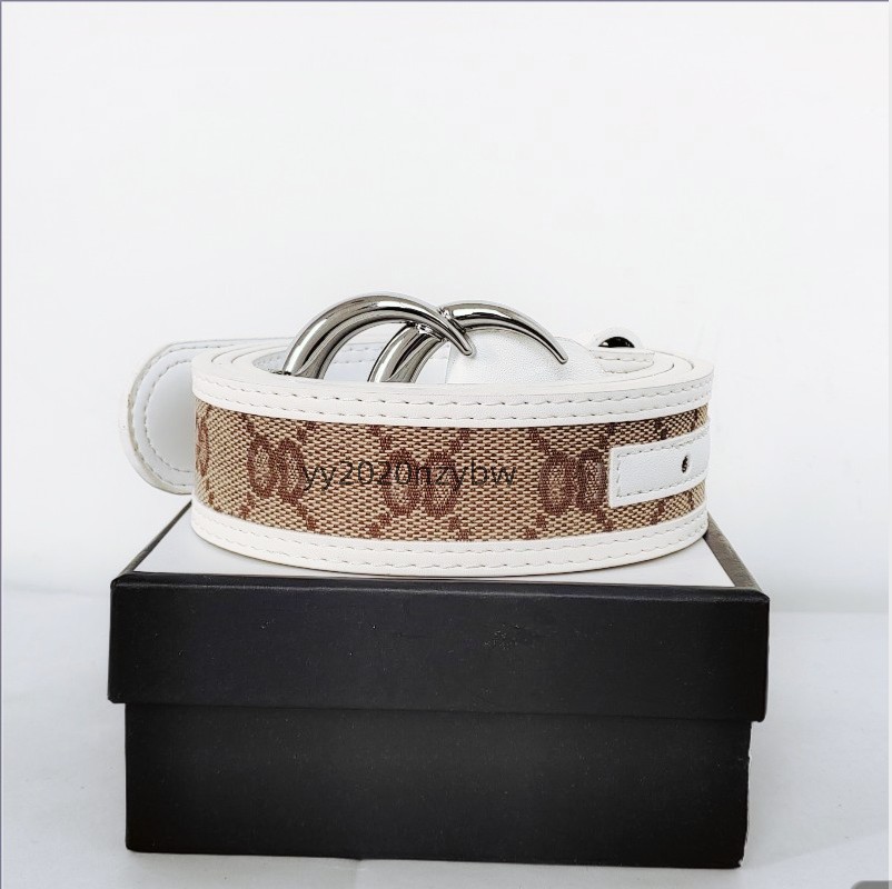 Fashion Women Belt Stripe Pattern Big Buckle Men Designer pearl Belts European Style G waistbands 20 Styles High-Quality Genuine leather belt with box, Gold
Fashion Women Belt Stripe Pattern Big Buckle Men Designer pearl Belts European Style G waistbands 20 Styles High-Quality Genuine leather belt with box, Gold