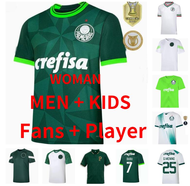 2023 2024 Palmeiras soccer jerseys 75th DUDU RONY WESLEY LUAN goalkeeper G.GOMEZ DANILO MURILO PIQUEREZ 22 23 24 football shirt T men kids kit women Fans Player version
2023 2024 Palmeiras soccer jerseys 75th DUDU RONY WESLEY LUAN goalkeeper G.GOMEZ DANILO MURILO PIQUEREZ 22 23 24 football shirt T men kids kit women Fans Player version