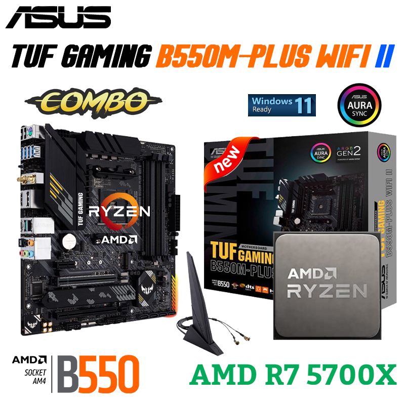 Asus Tuf Gaming B55… - image