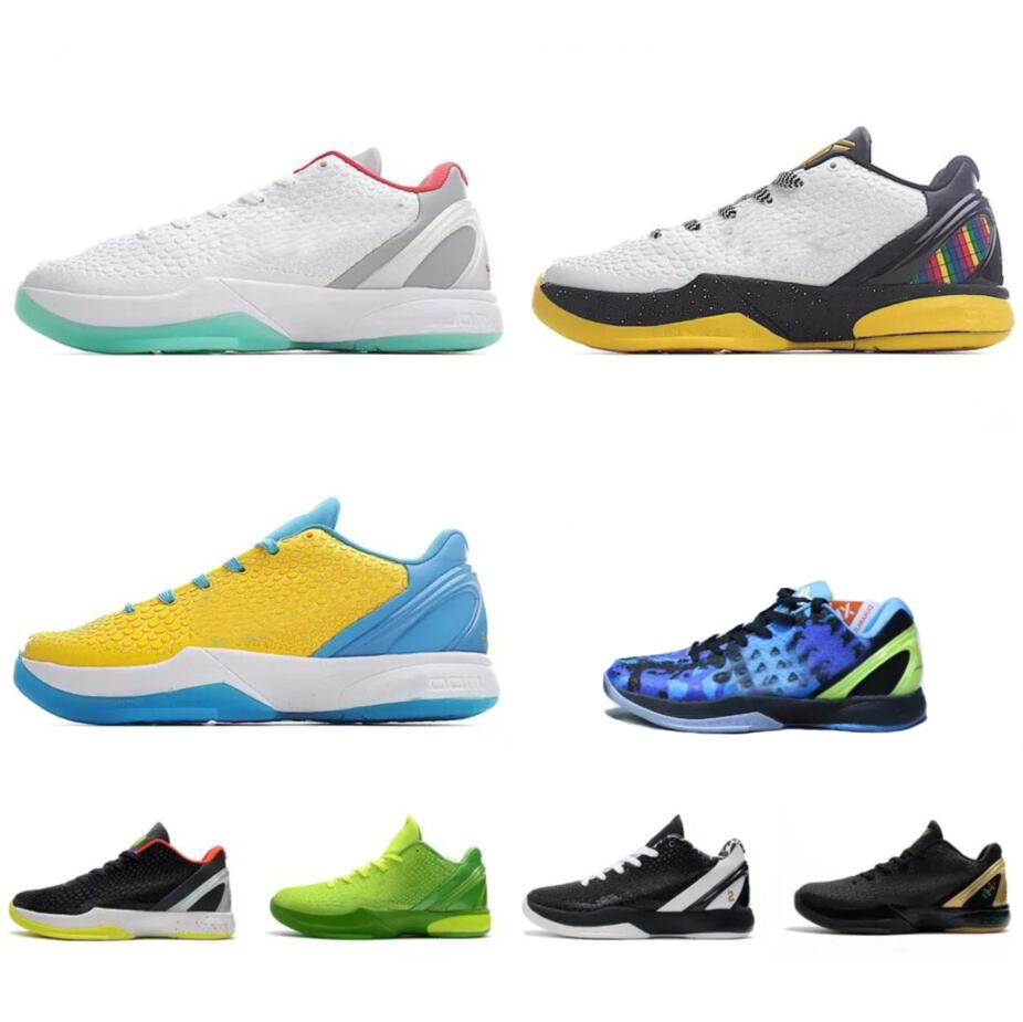 Mens Black mamba 6 protro basketball shoes ZK Bryants 6s vi sneakers tennis Blue Camo Playoff EYBL White Blue Yellow Gold Green Red sneakers tennis, 4#grinch
Mens Black mamba 6 protro basketball shoes ZK Bryants 6s vi sneakers tennis Blue Camo Playoff EYBL White Blue Yellow Gold Green Red sneakers tennis, 4#grinch