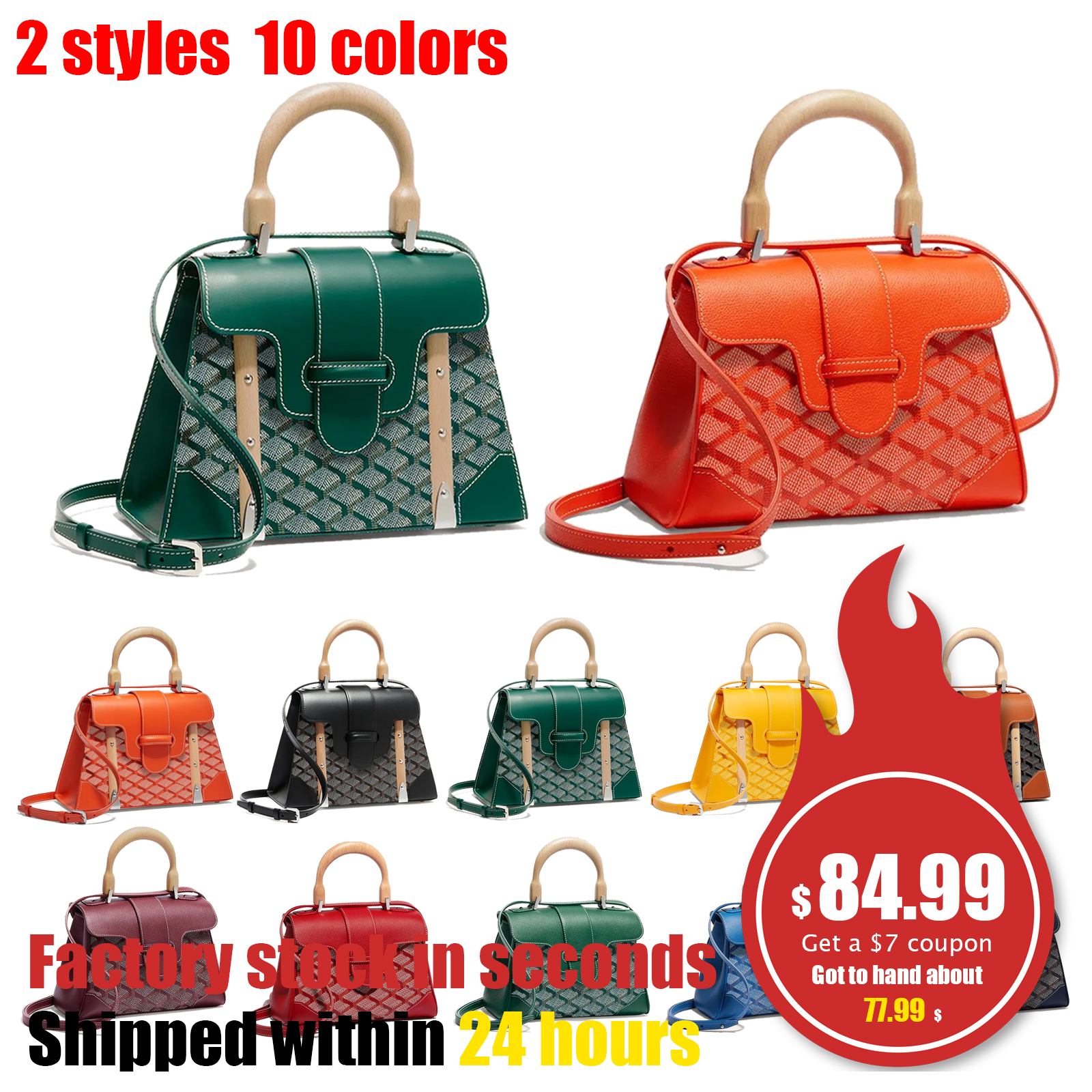 new Goya SAC SAIGON SOUPEI Mini Bag Dog tooth bags Shoulder Bags crossBody tote Leather handbag clutch bag hobo women's men Designers travel Stuff Sacks purses Evening, 1-black+ brown with box
new Goya SAC SAIGON SOUPEI Mini Bag Dog tooth bags Shoulder Bags crossBody tote Leather handbag clutch bag hobo women's men Designers travel Stuff Sacks purses Evening, 1-black+ brown with box
