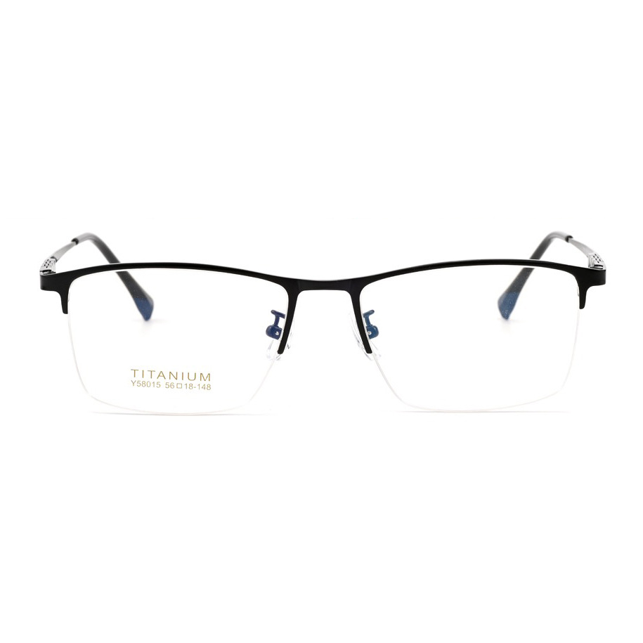High-End Pure Titanium Titanium Plate Business Mens Glasses Frame Myopia Presbyopic Fashion Personality Stable Glasses Frame Ultra Light Exq
High-End Pure Titanium Titanium Plate Business Mens Glasses Frame Myopia Presbyopic Fashion Personality Stable Glasses Frame Ultra Light Exq