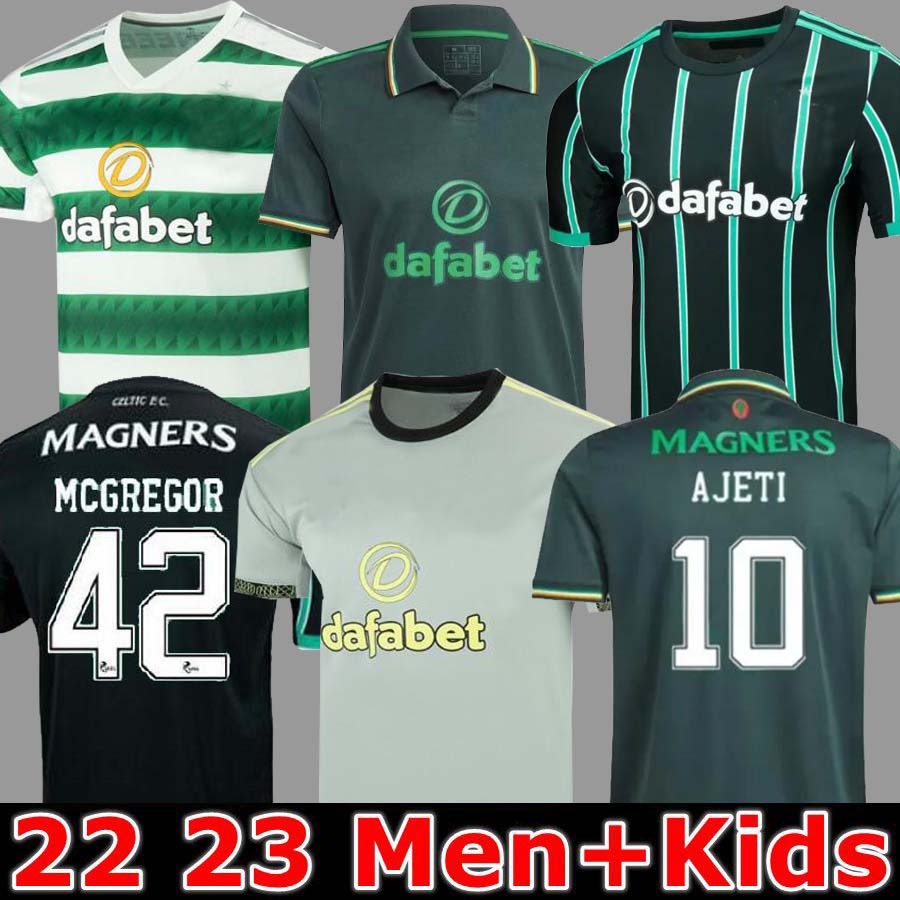2022 2023 Celtic Fourth soccer jerseys ORIGINS 4th KYOGO JOTA AJETI 22/23 Mens ABADA MCGREGOR TURNBULL STARFELT CARTER-VICKERS football shirt kit, 22 23 third kids
2022 2023 Celtic Fourth soccer jerseys ORIGINS 4th KYOGO JOTA AJETI 22/23 Mens ABADA MCGREGOR TURNBULL STARFELT CARTER-VICKERS football shirt kit, 22 23 third kids
