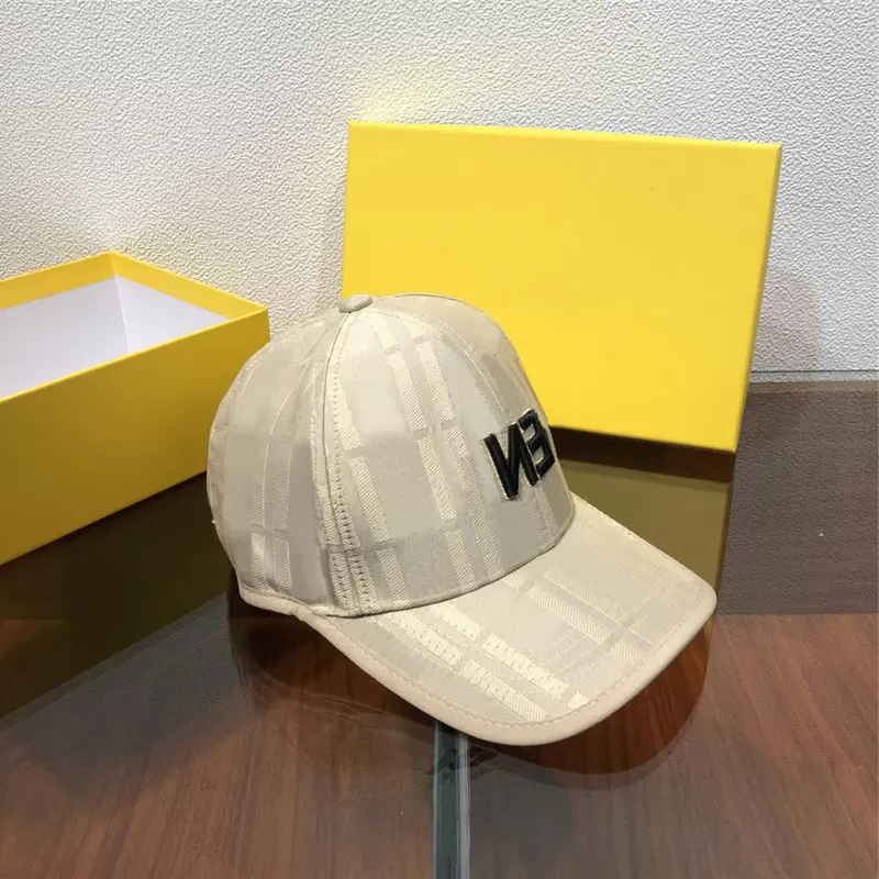 Luxury Womens Designer Cowboy Baseball Cap For Men Classic Ball Caps Letter F Casquette Man Patchwork Dome Bucket Sun Hats Beanies 2302081BF, Fe#black
Luxury Womens Designer Cowboy Baseball Cap For Men Classic Ball Caps Letter F Casquette Man Patchwork Dome Bucket Sun Hats Beanies 2302081BF, Fe#black