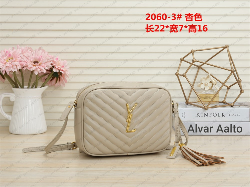 Designer Bags LOU Evening Bags YSLitys Luxury Handbags featuring an adjustable leather strap SHOULDER Crossbody Purse Crossbody bags, Shipping
Designer Bags LOU Evening Bags YSLitys Luxury Handbags featuring an adjustable leather strap SHOULDER Crossbody Purse Crossbody bags, Shipping
