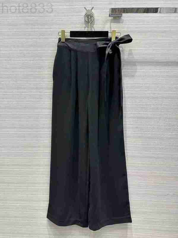 Women' Pants & Capris Designer Milan Runway 2023 New Spring Summer Fashion Straight Brand Same Style Trousers JAOD, Black
Women' Pants & Capris Designer Milan Runway 2023 New Spring Summer Fashion Straight Brand Same Style Trousers JAOD, Black