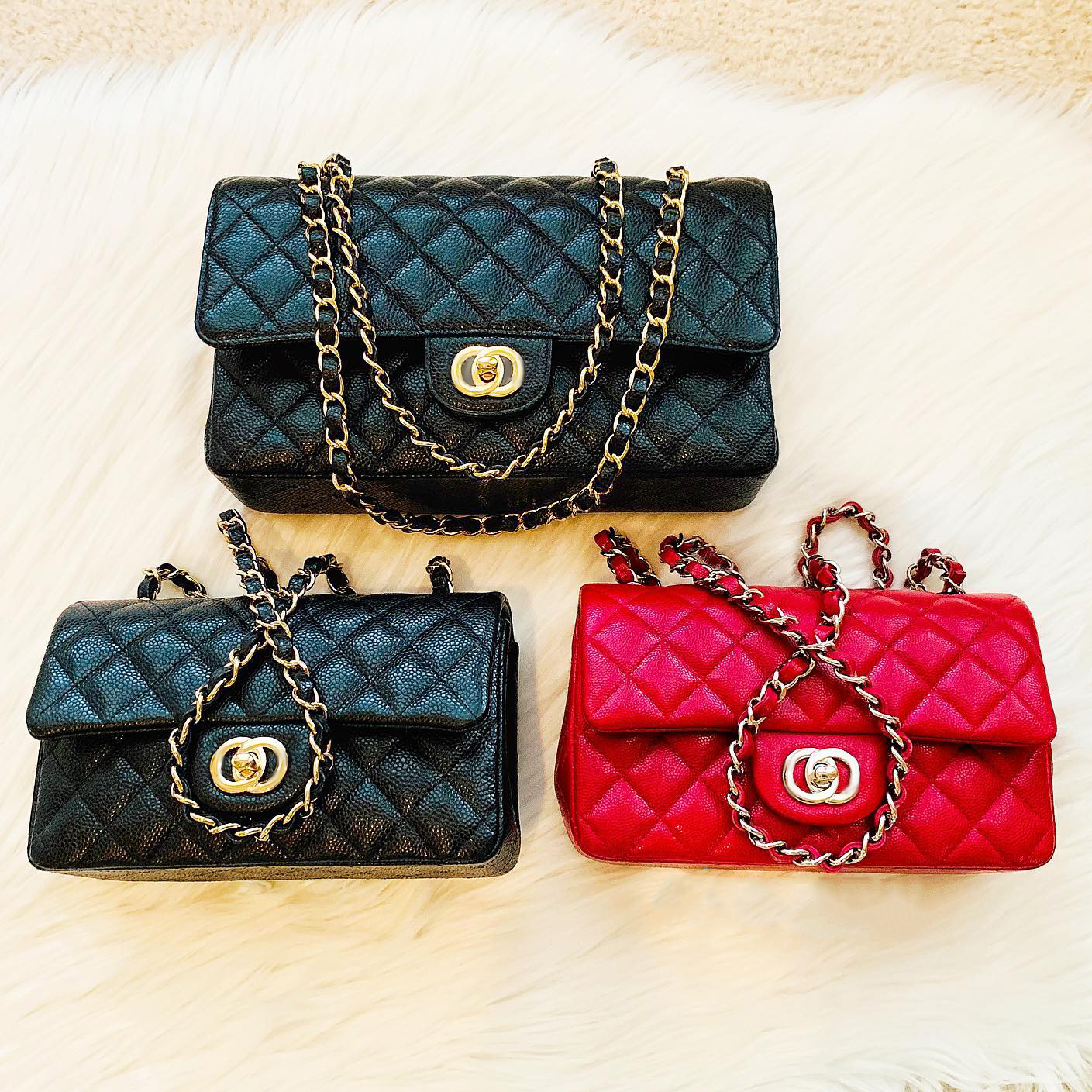 fashion 2022 2023 channel the totes bags Luxury women's men chain handbag Genuine leather purse Designers large shoulder hobo crossBody shopping clutch boy chain bag, Mini cf -20 cm-black
fashion 2022 2023 channel the totes bags Luxury women's men chain handbag Genuine leather purse Designers large shoulder hobo crossBody shopping clutch boy chain bag, Mini cf -20 cm-black