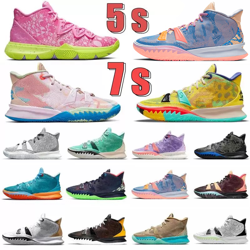 One World 1 People Chip Copa Grind Kyrie 7 mens basketball shoes Irving 5s sponge sandy Creator Hendrix Horus Rayguns Daybreak squidward men trainers Sports Sneakers, Color#27
One World 1 People Chip Copa Grind Kyrie 7 mens basketball shoes Irving 5s sponge sandy Creator Hendrix Horus Rayguns Daybreak squidward men trainers Sports Sneakers, Color#27