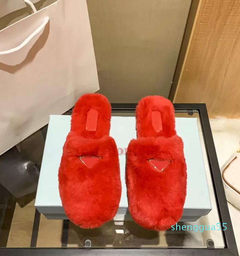 011sandals Shearling Sabots Flat Slide Slippers women shoes white black brown red Comfortable Wool Slides Soft Warm Fur sandal luxury women designer slipper
011sandals Shearling Sabots Flat Slide Slippers women shoes white black brown red Comfortable Wool Slides Soft Warm Fur sandal luxury women designer slipper