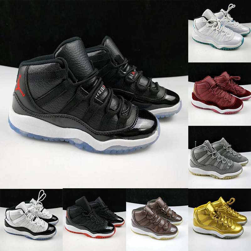 Retro Kids Basketball Shoes Jumpman 11 Cool Grey Bred XI Gym Red Infant Children toddler Gamma Blue Concord 11S trainers boy girl tn sneakers Space Jam Child Eur 28-35, 28-35 (3)
Retro Kids Basketball Shoes Jumpman 11 Cool Grey Bred XI Gym Red Infant Children toddler Gamma Blue Concord 11S trainers boy girl tn sneakers Space Jam Child Eur 28-35, 28-35 (3)