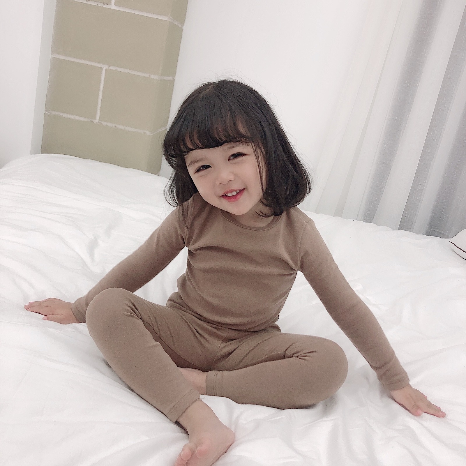 Pajamas Autumn Baby Boy Girl Soft Cotton Pajamas Clothes Set Sleepwear Nightwear Outfit for born Infant Winter Children Pajamas 230310