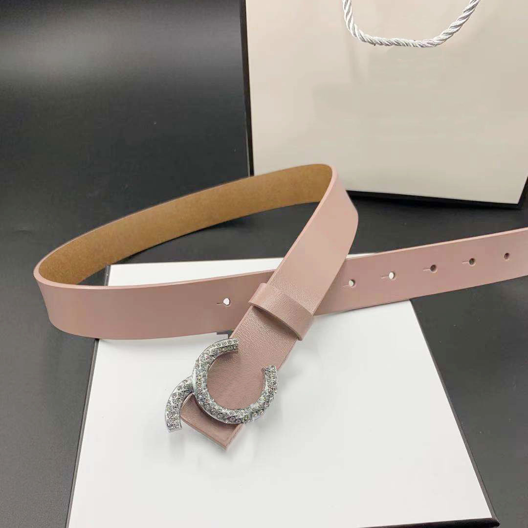 designers belt women belts Diamond inlay buckle head Solid color belts Luxury Pin needle Buckle Beltss Width 3.0cm size 95-115cm fashion Casual Lovers Gift nice, As pics
designers belt women belts Diamond inlay buckle head Solid color belts Luxury Pin needle Buckle Beltss Width 3.0cm size 95-115cm fashion Casual Lovers Gift nice, As pics