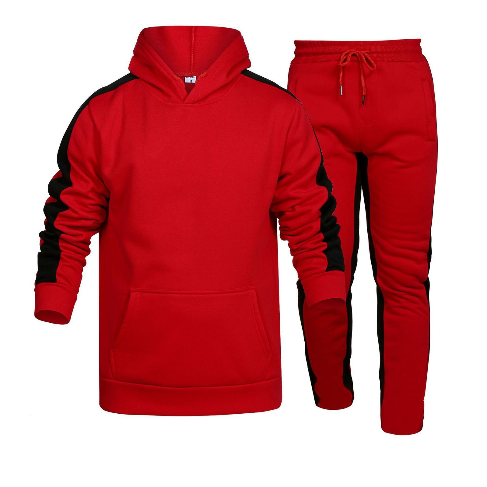 Mens Tracksuits Two color casual sportswear suit 230310wtt
