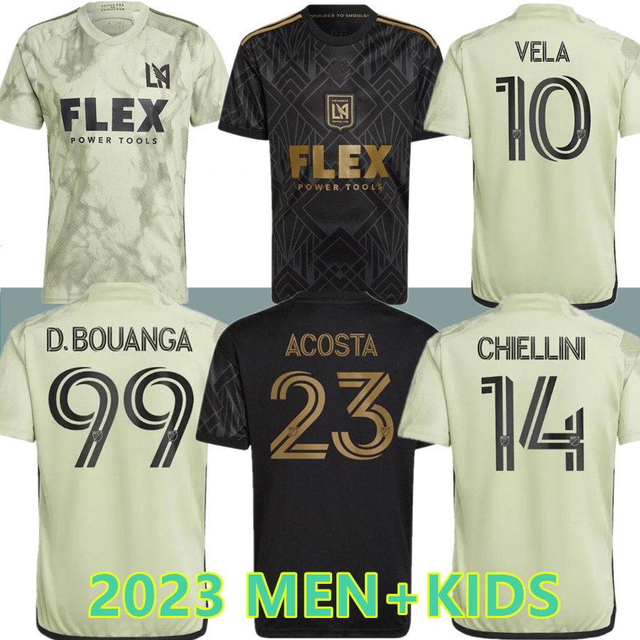 2023 2024 LAFC Away VELA soccer jerseys 23 24 Fan and Player Version CHIELLINI ACOSTA D BOUANGA KAYE ROSSI Los Angeles FC men kids kits Football shirts, 23-24 away
2023 2024 LAFC Away VELA soccer jerseys 23 24 Fan and Player Version CHIELLINI ACOSTA D BOUANGA KAYE ROSSI Los Angeles FC men kids kits Football shirts, 23-24 away