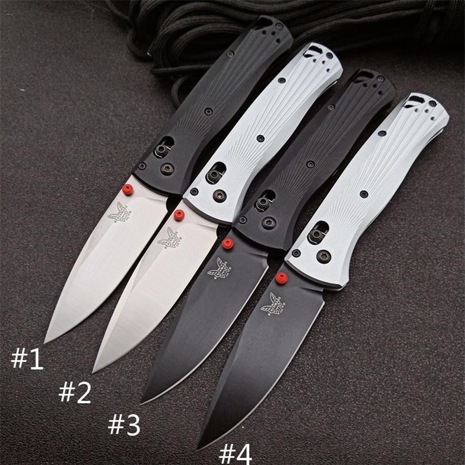 Benchmade 535BK-4 Bugout AXIS Folding Knife 3 24 M390 Black DLC Plain Blade Machined Aluminum Handles Pocket Tactical Knives260F
Benchmade 535BK-4 Bugout AXIS Folding Knife 3 24 M390 Black DLC Plain Blade Machined Aluminum Handles Pocket Tactical Knives260F