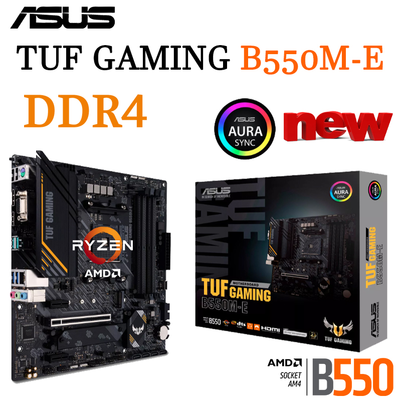 Asus Tuf Gaming B55… - image