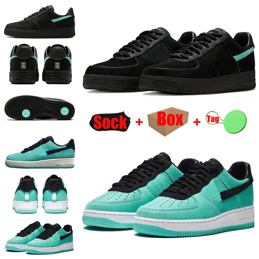 Tiffany & Co. x Airforce 1 Running Shoes Men Women Designer Low Tiffanys Blue Black Multi Color DZ1382-001 Mens Trainers Dhgate Sports Platform Sneakers Size 36-45, Color 3 tiffany 36-45
Tiffany & Co. x Airforce 1 Running Shoes Men Women Designer Low Tiffanys Blue Black Multi Color DZ1382-001 Mens Trainers Dhgate Sports Platform Sneakers Size 36-45, Color 3 tiffany 36-45