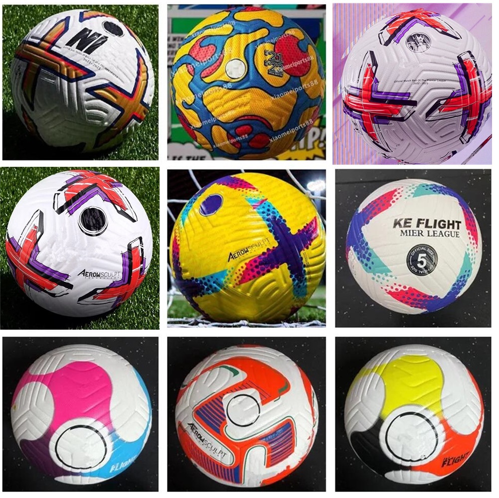 New Top Club League soccer Ball Size 5 2022 2023 2024 high-grade nice match premer Finals 22 23 24 football Ship the balls without air
New Top Club League soccer Ball Size 5 2022 2023 2024 high-grade nice match premer Finals 22 23 24 football Ship the balls without air