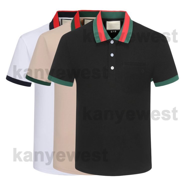 23ss Summer Designer Mens polo Shirts men luxury classical letter print TShirts Lapel stripe printing t-shirt casual poloshirt M-3XL, Khaki
23ss Summer Designer Mens polo Shirts men luxury classical letter print TShirts Lapel stripe printing t-shirt casual poloshirt M-3XL, Khaki