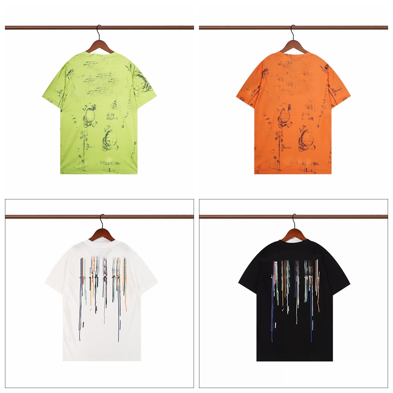 2023 NEW Mens Womens Designer T shirts Printed Fashion man T-shirt Top Quality Cotton Casual Tees Short Sleeve Luxury Hip Hop Streetwear TShirts #shopee64, Don't choose(non-delivery)
2023 NEW Mens Womens Designer T shirts Printed Fashion man T-shirt Top Quality Cotton Casual Tees Short Sleeve Luxury Hip Hop Streetwear TShirts #shopee64, Don't choose(non-delivery)