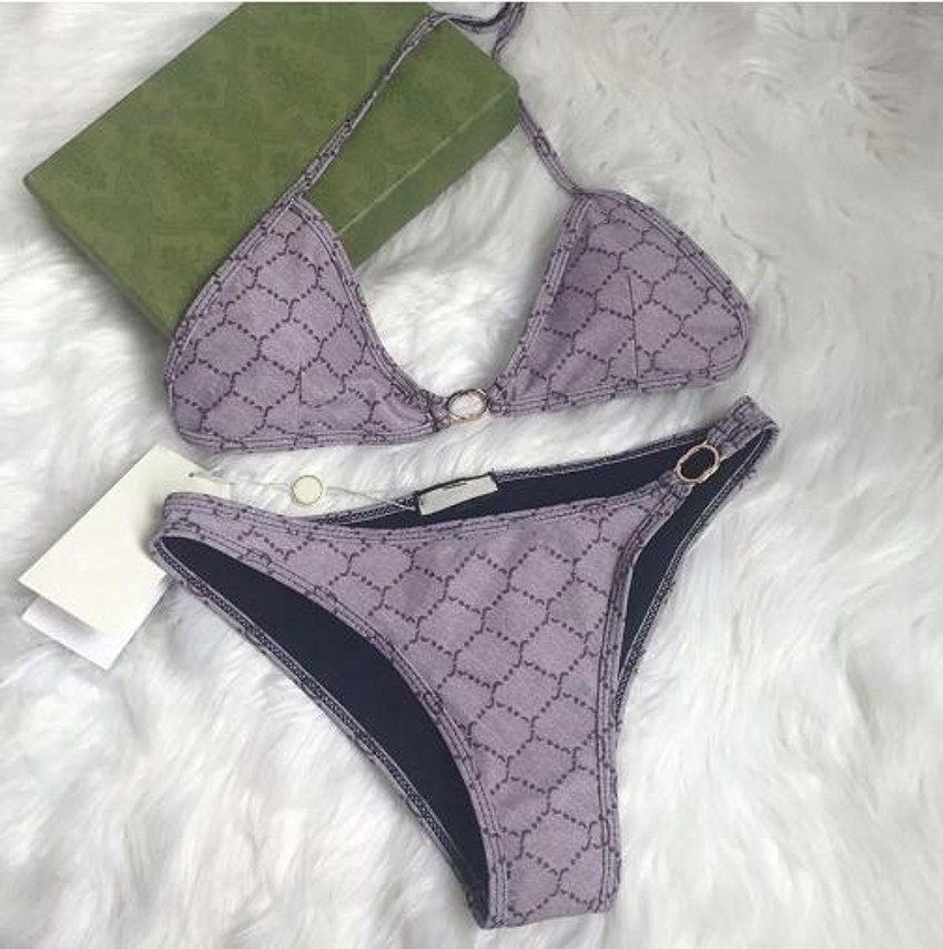 Designer Swimwear Bikini Top Women Sexy Bikinis Underwear Summer Designer Swimsuit With Letters Fashion Lady Swimwear Two-piece Bathing Suit High Quality, #4
Designer Swimwear Bikini Top Women Sexy Bikinis Underwear Summer Designer Swimsuit With Letters Fashion Lady Swimwear Two-piece Bathing Suit High Quality, #4