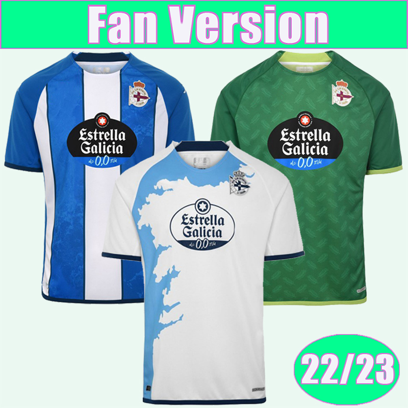 22 23 Deportivo La Coruna Soccer Jerseys Mens Coruna QUILES ALEX B. MARIO S.Home SANTAMARIA Blue White Away 3rd Football Shirt Short Sleeve Uniforms, Qm3733 22 23 home no patch
22 23 Deportivo La Coruna Soccer Jerseys Mens Coruna QUILES ALEX B. MARIO S.Home SANTAMARIA Blue White Away 3rd Football Shirt Short Sleeve Uniforms, Qm3733 22 23 home no patch