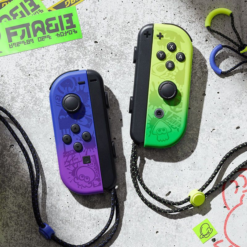 Wireless Bluetooth Gamepad Controller For Switch Console/NS Switch Gamepads Controllers Joystick/Nintendo Game Joy-Con With Hand Rope 6 Colors
Wireless Bluetooth Gamepad Controller For Switch Console/NS Switch Gamepads Controllers Joystick/Nintendo Game Joy-Con With Hand Rope 6 Colors