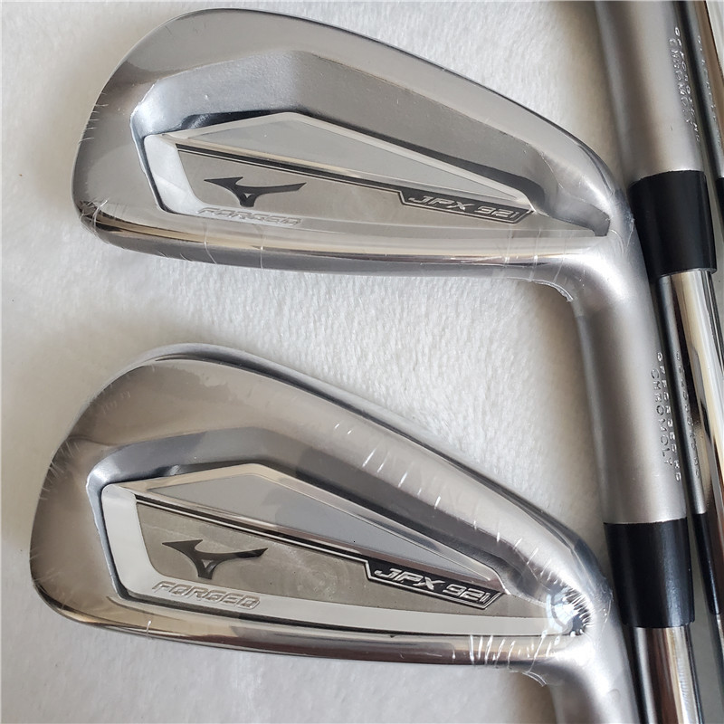 Irons Men Golf iron JPX 921 Clubs JPX921 Set 4 9PG R S Steel Shafts Including Head covers 230310
Irons Men Golf iron JPX 921 Clubs JPX921 Set 4 9PG R S Steel Shafts Including Head covers 230310