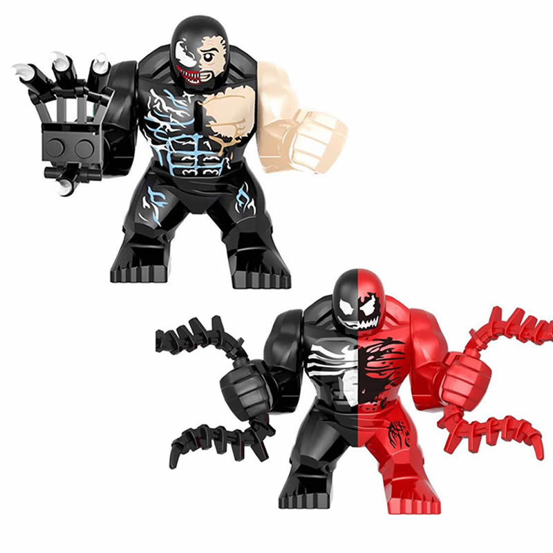 2Pcs/Lot Minifig Factory Children's Building Blocks Super Heroes Anime Movie Mini Figures Toys Big Size 7.5cm/3Inch
2Pcs/Lot Minifig Factory Children's Building Blocks Super Heroes Anime Movie Mini Figures Toys Big Size 7.5cm/3Inch