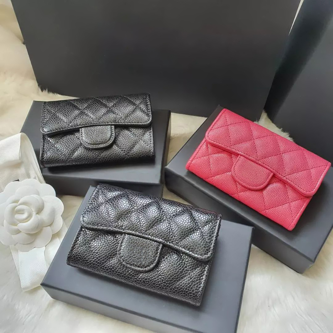 Genuine Leather Luxury Designers small cc purse wallet lambskin caviar key pouch Card Holders Coin Purses Key Wallets fashion zip womens men keychain heart card case, White
Genuine Leather Luxury Designers small cc purse wallet lambskin caviar key pouch Card Holders Coin Purses Key Wallets fashion zip womens men keychain heart card case, White