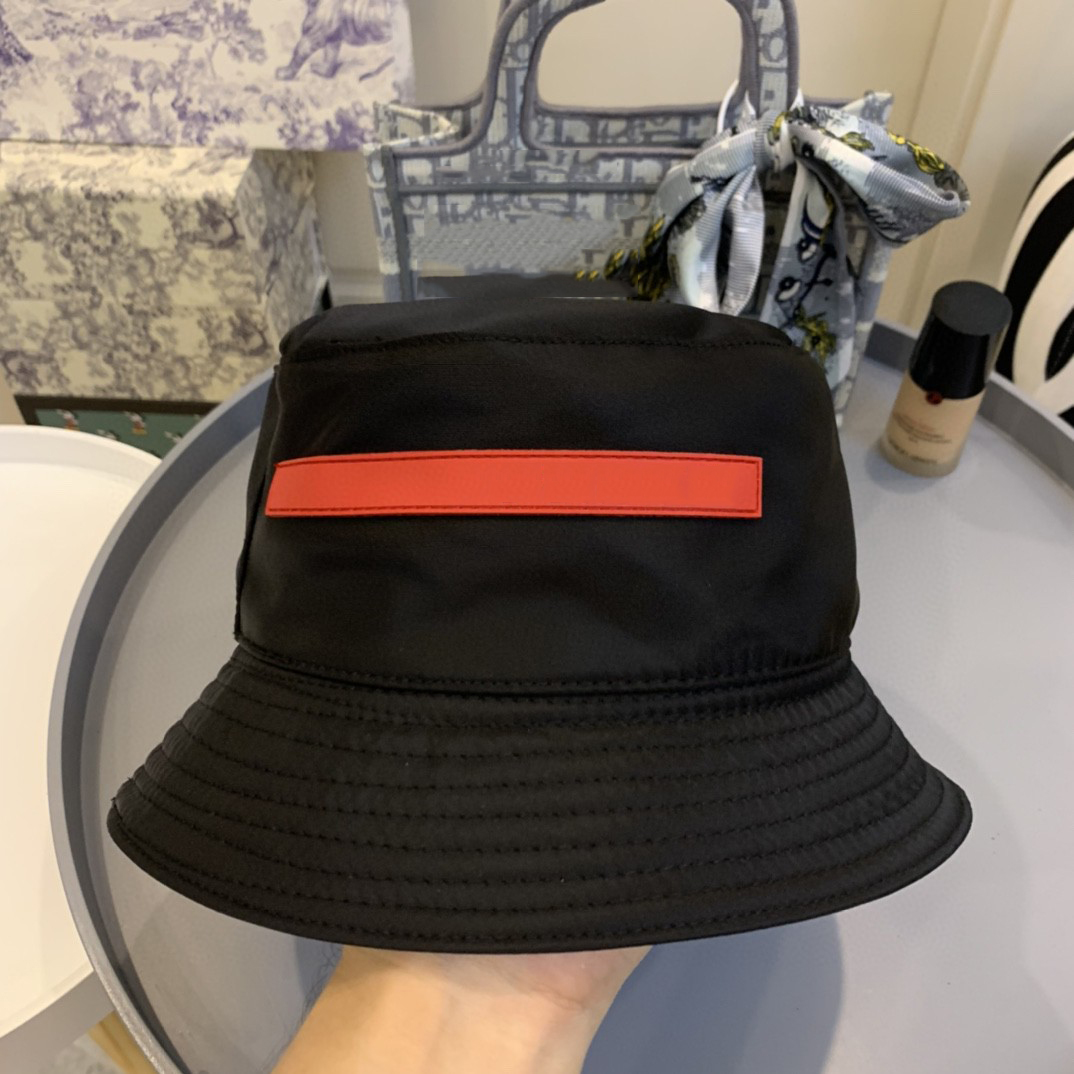 Fashion Bucket Hat Cap For Men Woman Baseball Caps Beanie Casquettes Baseball Fisherman Buckets Hats Patchwork High Quality Summer VisorGRKD