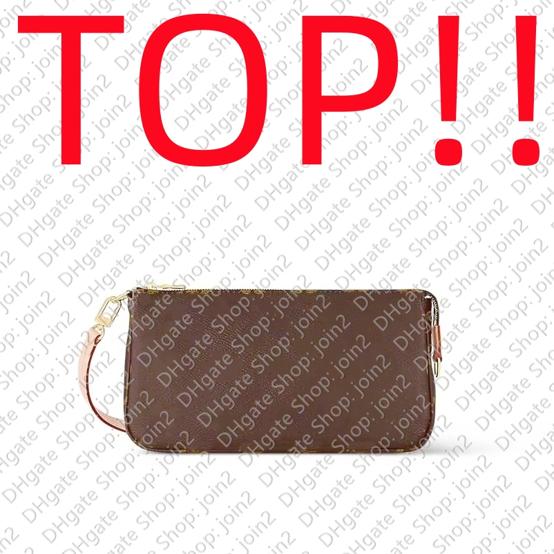 CLUTCH BAG TOP. M40712 Pochette Accessoires Designer Handbag Purse Tote Satchel Hobo Evening Bags Luxury Wallet Key Pouch Card Holder Case, Brown with flowers
CLUTCH BAG TOP. M40712 Pochette Accessoires Designer Handbag Purse Tote Satchel Hobo Evening Bags Luxury Wallet Key Pouch Card Holder Case, Brown with flowers