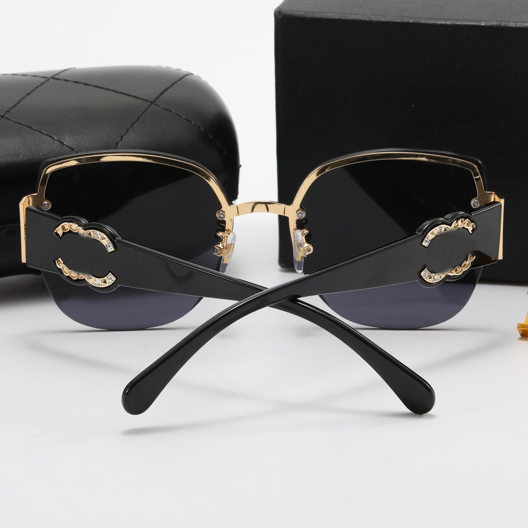 fashion designer sunglasses for women men sun glasses for woman oval polarized sunglass eyewear traveling outdoor goggle eyeglasses luxury double letters 6 colors
fashion designer sunglasses for women men sun glasses for woman oval polarized sunglass eyewear traveling outdoor goggle eyeglasses luxury double letters 6 colors