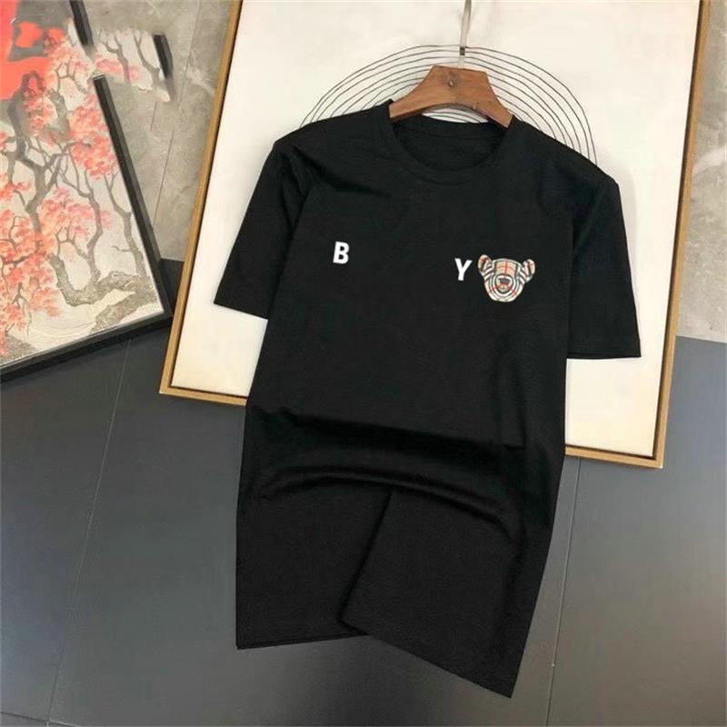 2023 new men's T-shirt embroidered short sleeve summer loose fashion trend round neck casual t-shirt.M-3XL, Yellow
2023 new men's T-shirt embroidered short sleeve summer loose fashion trend round neck casual t-shirt.M-3XL, Yellow
