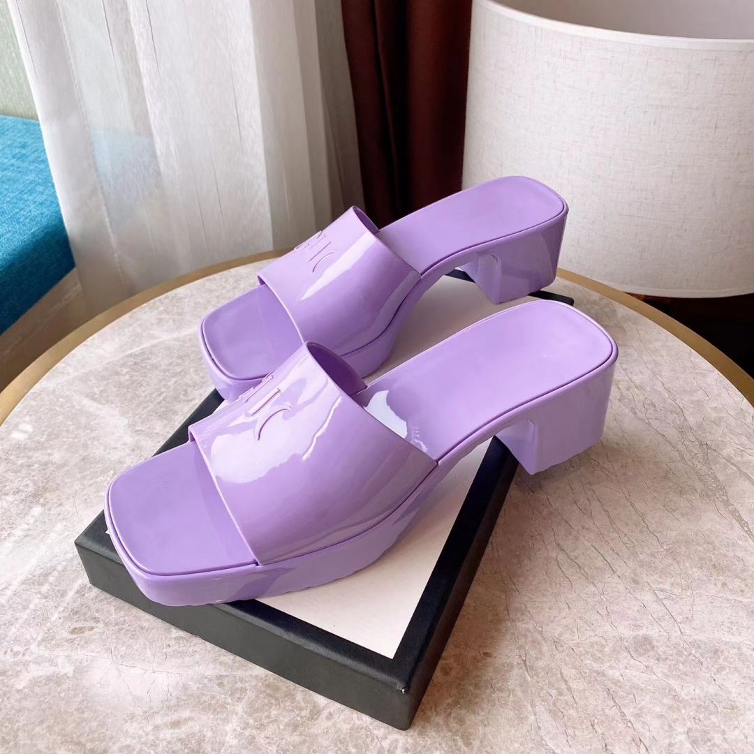 Platform slippers designer low heel sandals women fashion transparent open toe beach shoe casual home bathroom supermarket factory shoes, Yellow
Platform slippers designer low heel sandals women fashion transparent open toe beach shoe casual home bathroom supermarket factory shoes, Yellow