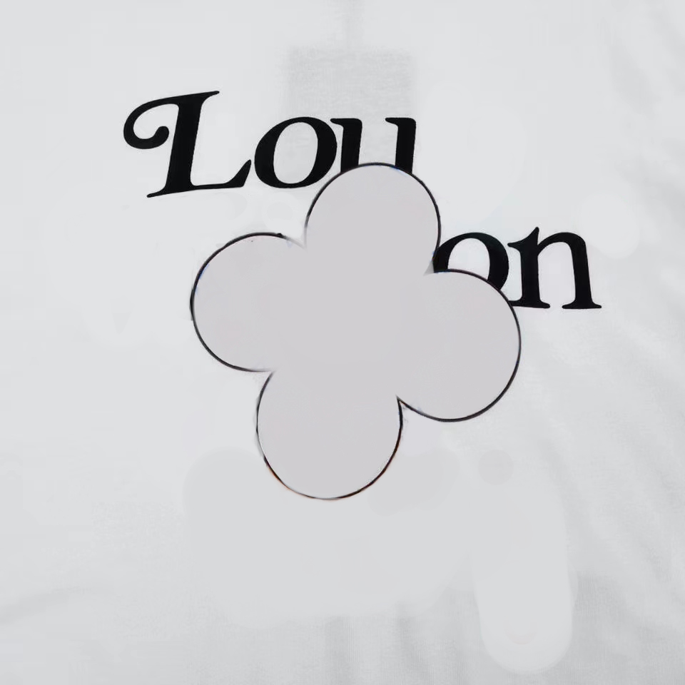 2023 New men's fashion clothing summer casual fashion designer printed street short sleeve net red the same couple's edition models limited flower sign, Black
2023 New men's fashion clothing summer casual fashion designer printed street short sleeve net red the same couple's edition models limited flower sign, Black
