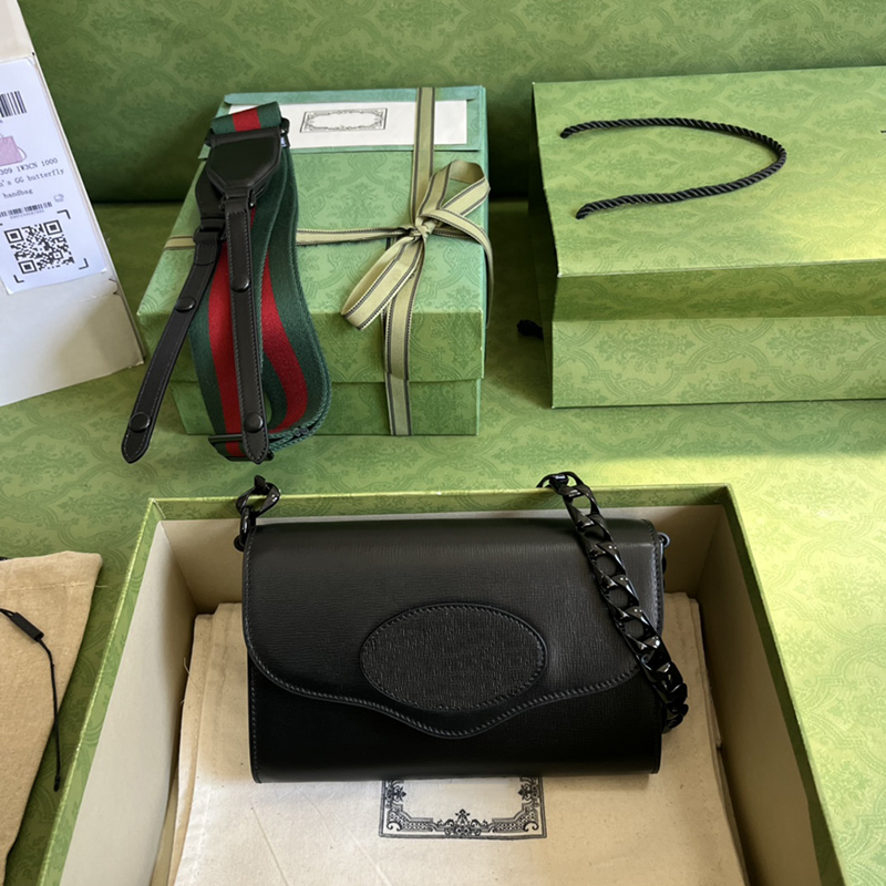 ACE Factory Top Quality Designer Mini Chain Bags Horsebit 1955 Genuine Leather Cross Body Bag 724713 With Box G105
ACE Factory Top Quality Designer Mini Chain Bags Horsebit 1955 Genuine Leather Cross Body Bag 724713 With Box G105