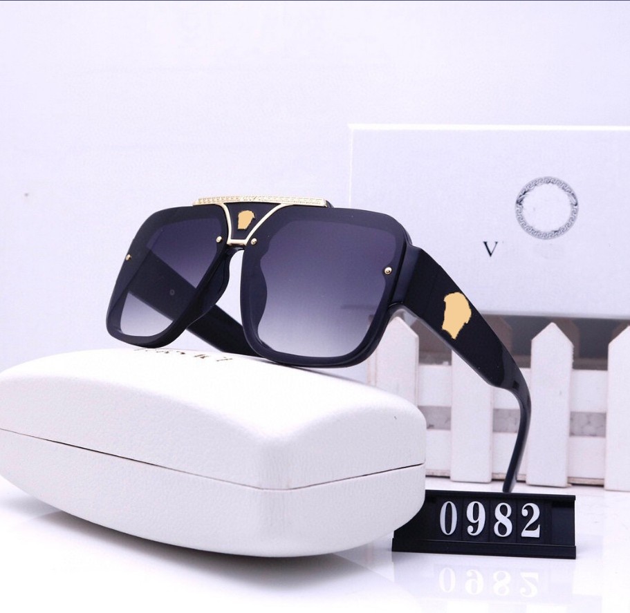 New Modern Men's and Women's Large Frame Sunglasses Fashion Beauty Head Glasses Fan Jia Sunglasses medusa
New Modern Men's and Women's Large Frame Sunglasses Fashion Beauty Head Glasses Fan Jia Sunglasses medusa