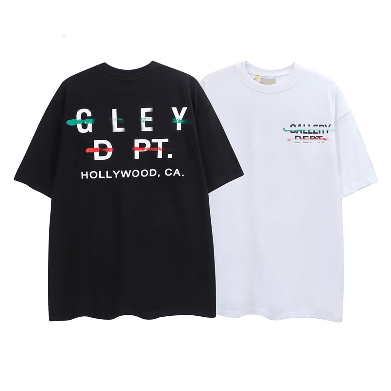 Men's T shirt Galleryes depts Designer Summer Gallary Shirt Alphabet Printed Star Same Round Neck Short Sleeve T-shirt for Men and Women
Men's T shirt Galleryes depts Designer Summer Gallary Shirt Alphabet Printed Star Same Round Neck Short Sleeve T-shirt for Men and Women