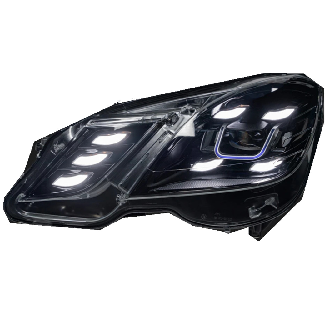 Auto Styling LED Light Bulb Headlights For Benz E-Class W212 W211 20 09-20 16 DRL Daytime Running Lights