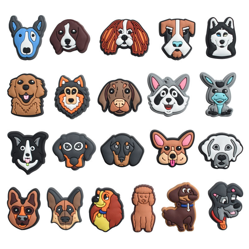 Anime charms animals zoo wholesale childhood memories dogs funny gift cartoon charms shoe accessories pvc decoration buckle soft rubber clog charms, Equally mixed colors
Anime charms animals zoo wholesale childhood memories dogs funny gift cartoon charms shoe accessories pvc decoration buckle soft rubber clog charms, Equally mixed colors