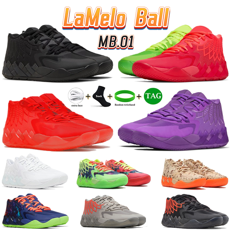 MB.01 Mens LaMelo Ball Basketball Shoes Camo Teal Purple Rick And Morty Purple Glimmer Supernova Not From Here White wire side men Sports Trainers Sneakers EUR 40-46, 01 white
MB.01 Mens LaMelo Ball Basketball Shoes Camo Teal Purple Rick And Morty Purple Glimmer Supernova Not From Here White wire side men Sports Trainers Sneakers EUR 40-46, 01 white