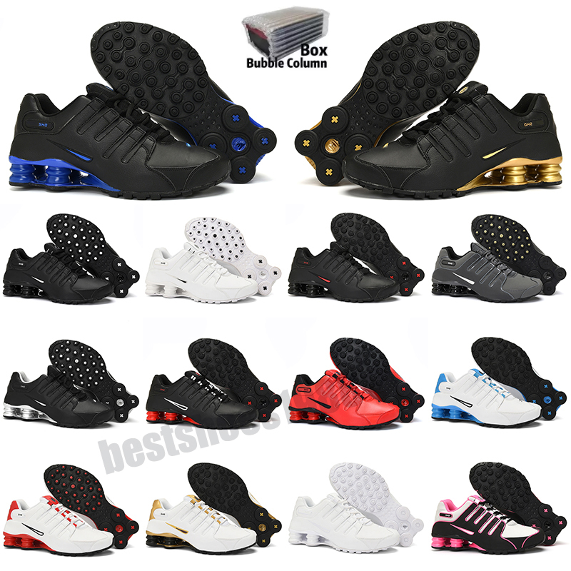 ShoxS NZ EU Running Shoes Black Silver Sneaker Trainer Sports shoes Size 36-46, Color 5
ShoxS NZ EU Running Shoes Black Silver Sneaker Trainer Sports shoes Size 36-46, Color 5