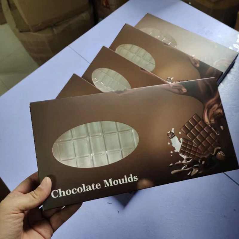 Baking Moulds Bar lattice Chocolate Mold transparent lattice hard plastic mould Candy Molds food grade Mushroom Bar Moulds One up Packaging PolkaDot Package Box
Baking Moulds Bar lattice Chocolate Mold transparent lattice hard plastic mould Candy Molds food grade Mushroom Bar Moulds One up Packaging PolkaDot Package Box