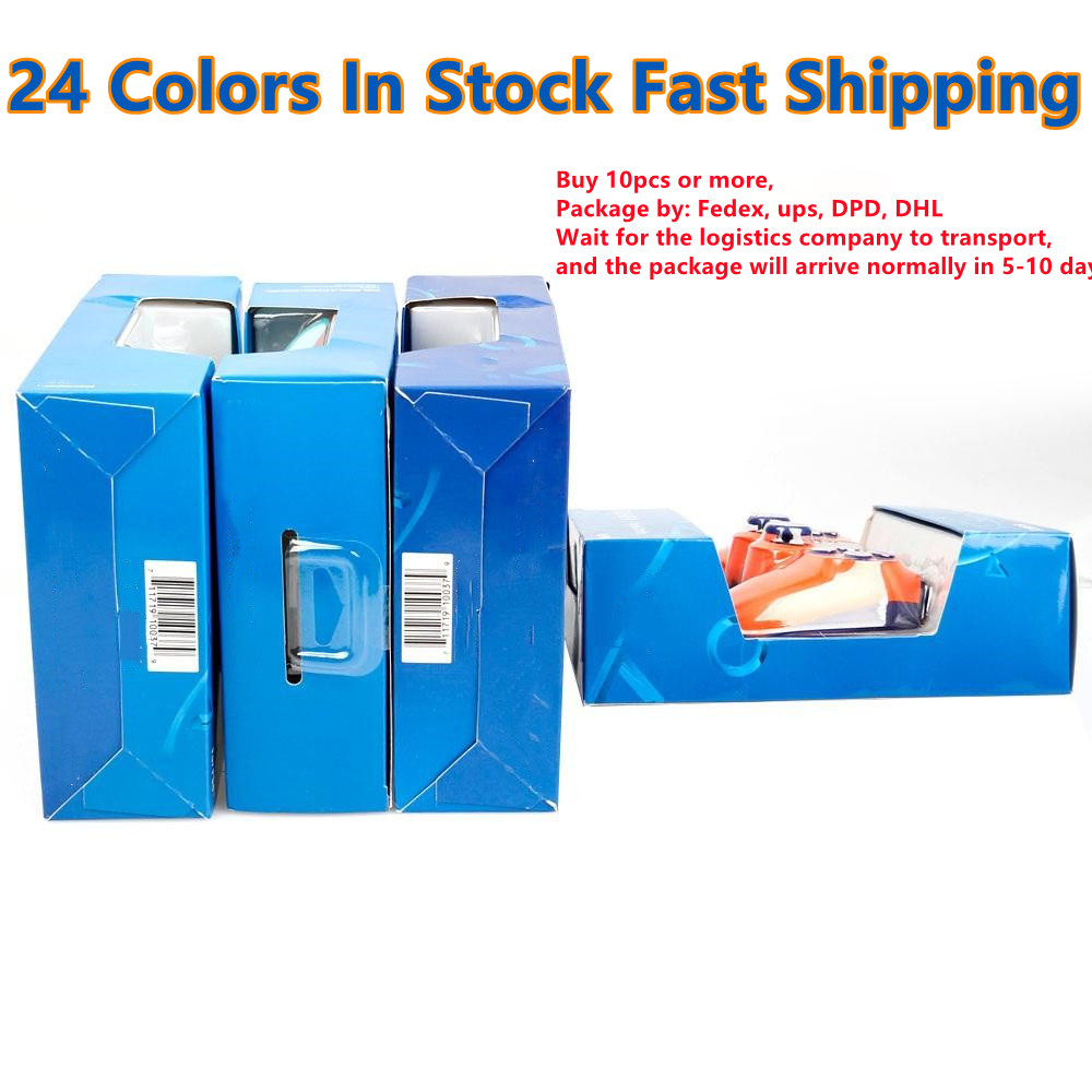 For Sony Play StationPS4 Wireless Bluetooth Controller 22 Colors Vibration Joystick Gamepad Game Controller With Packaging
For Sony Play StationPS4 Wireless Bluetooth Controller 22 Colors Vibration Joystick Gamepad Game Controller With Packaging