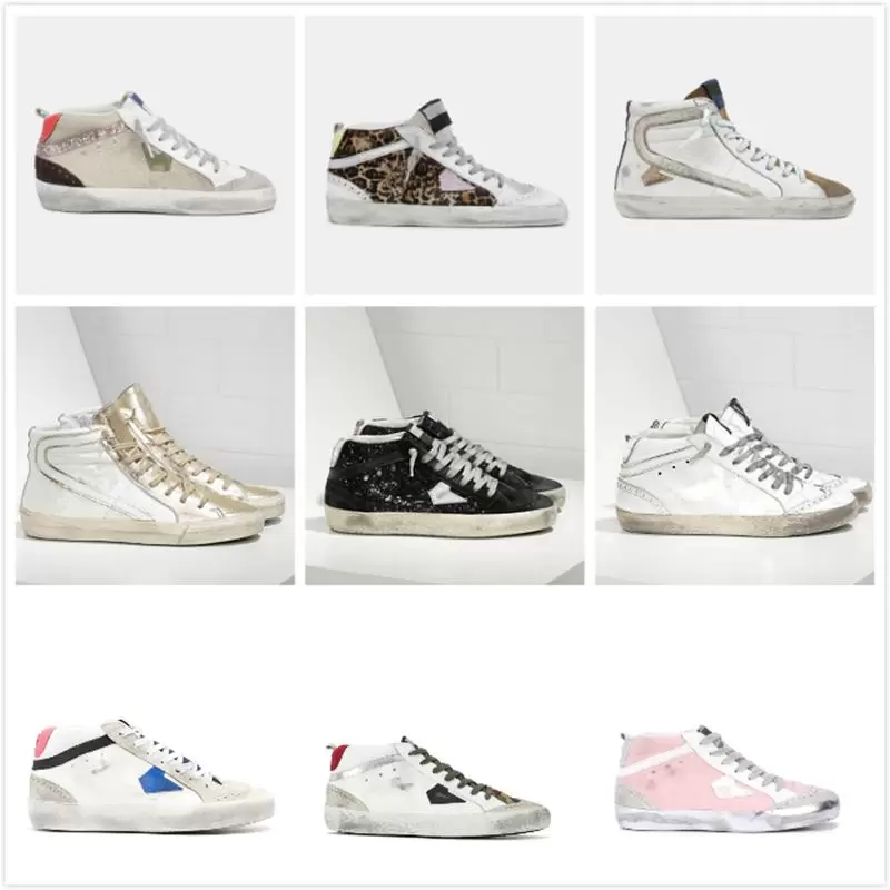 Francy 2023 goldens gooseitys Shoe Italy Brand Slide High Man -Top Sneakers Women Mid Shoes Star Classic White Do -Old Dirty Zs fUmu # nofh, Star18
Francy 2023 goldens gooseitys Shoe Italy Brand Slide High Man -Top Sneakers Women Mid Shoes Star Classic White Do -Old Dirty Zs fUmu # nofh, Star18