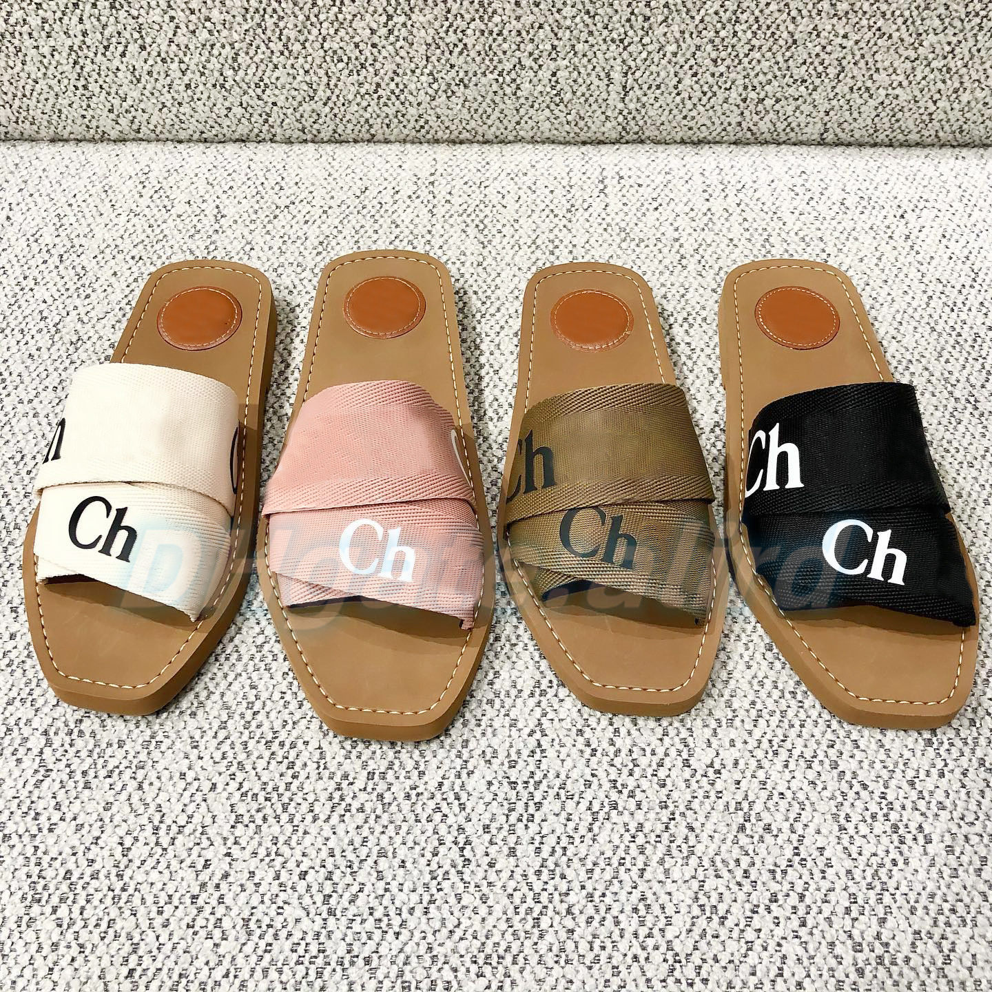 luxury designer espadrille wedge chloee sandal woody flat mule ribbons large upper slip-on for women high heel flip flopcanvas lace Lettering Fabric slide slipper, #1
luxury designer espadrille wedge chloee sandal woody flat mule ribbons large upper slip-on for women high heel flip flopcanvas lace Lettering Fabric slide slipper, #1