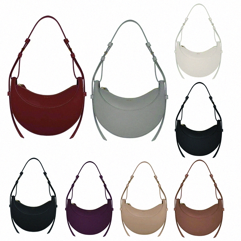Numero Dix Half-Moon bag Designer Shoulder Bags Women Polene Handbag Genuine Leather Bags Fashion Clutch Tote France Luxury No10 Zip Closure Satchel Crossbody Purse, Customize
Numero Dix Half-Moon bag Designer Shoulder Bags Women Polene Handbag Genuine Leather Bags Fashion Clutch Tote France Luxury No10 Zip Closure Satchel Crossbody Purse, Customize
