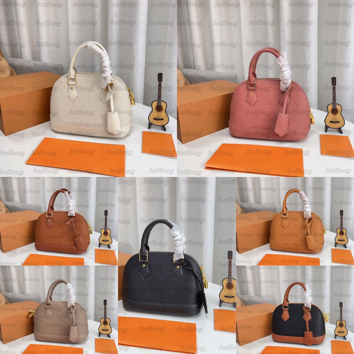 Alma BB leather Designers Bags Luxurys Leather Shoulder Bag Empreinte Letter Flower Handbag Luxurys designer Bags, 06
Alma BB leather Designers Bags Luxurys Leather Shoulder Bag Empreinte Letter Flower Handbag Luxurys designer Bags, 06