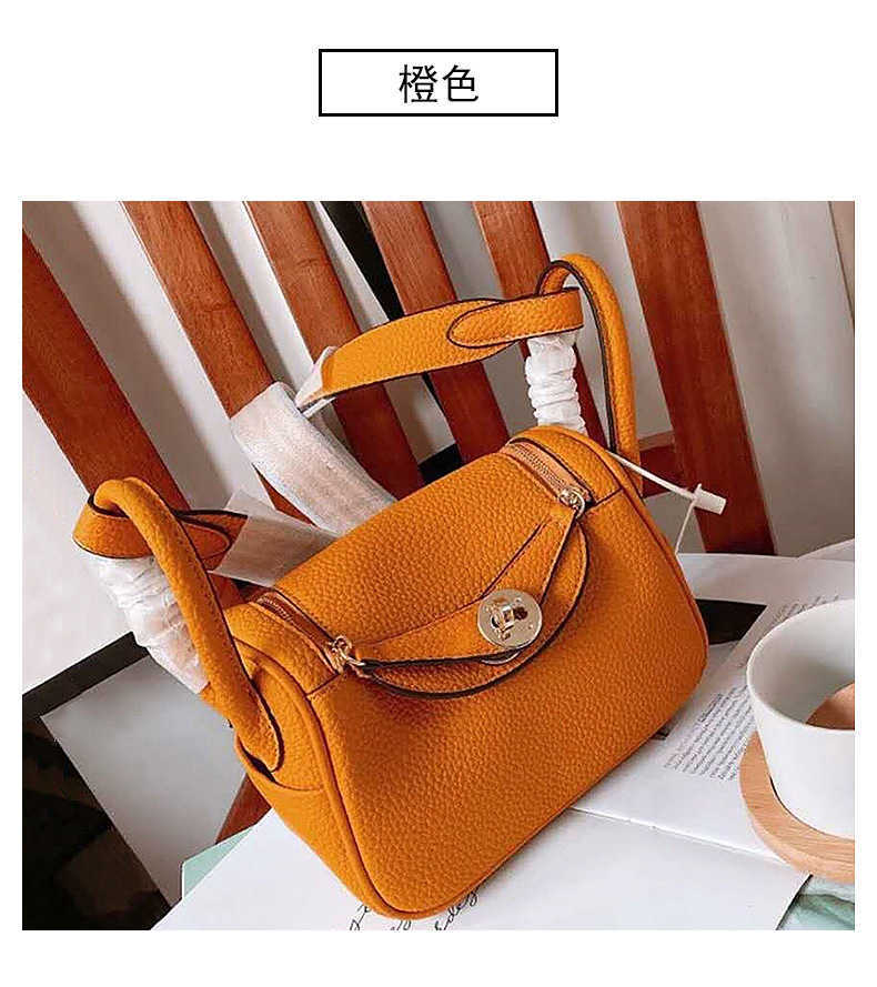 Classic Luxury Bags Original Designer doctor medicine box bag Litchi grain mini Lindys head layer cow leather portable diagonal 2 QLZO, White - gold buckle 20cm
Classic Luxury Bags Original Designer doctor medicine box bag Litchi grain mini Lindys head layer cow leather portable diagonal 2 QLZO, White - gold buckle 20cm